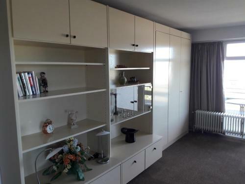 Apartamento Ferienwohnung Staberdorf