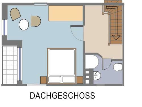 Apartamento Ferienwohnungen Baumbach