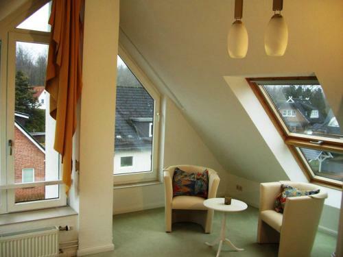 Apartamento Ferienwohnungen Baumbach