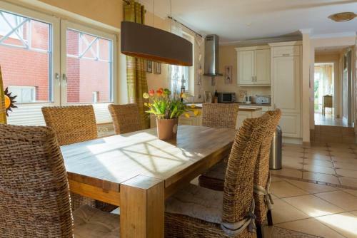 Apartamento Altes Strandhus Casa Seestern