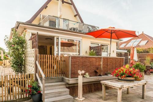 Apartamento Altes Strandhus Casa Seestern