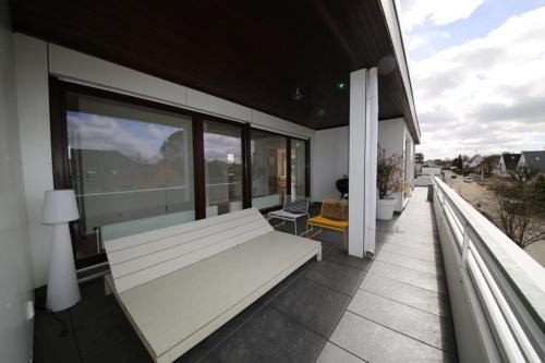 Apartamento Penthouse@the Sea