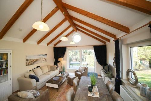 Apartamento Ferienwohnung Hansa Lounge