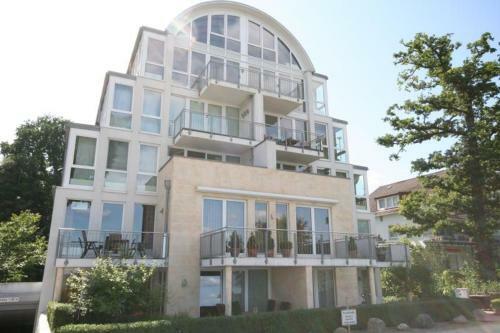 Apartamento Ferienwohnung Meeresrauschen