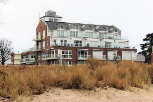 Apartamento Ferienwohnung Strandvilla App. 27