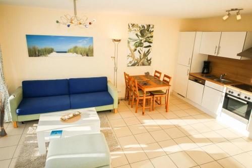 Apartamento Ferienwohnung Strandvilla App. 27