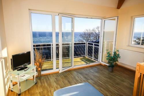 Apartamento Ferienwohnung Strandvilla App. 27