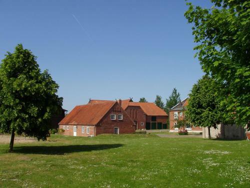 Apartamento Ferienwohnung Stina