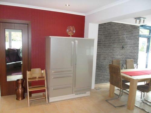 Apartamento Haus Bieberstein