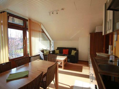 Apartamento Haus Bieberstein