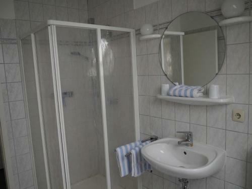 Apartamento Gaestehaus Melz