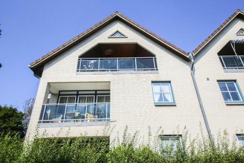 Apartamento Ferienwohnung Ostseeblick App. 08