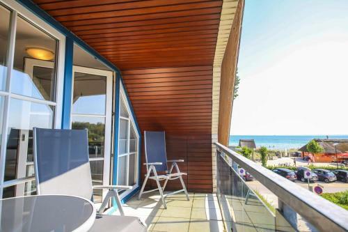 Apartamento Ferienwohnung Ostseeblick App. 08