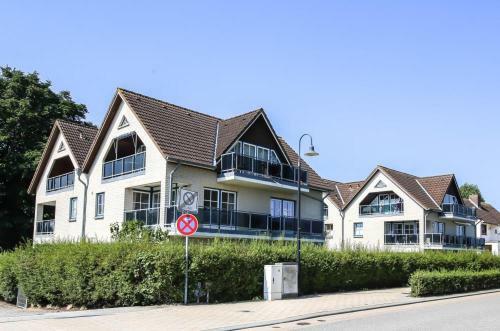 Apartamento Ferienwohnung Ostseeblick App. 08