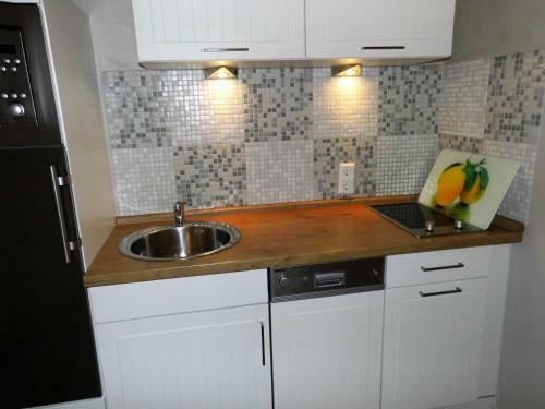 Apartamento Ostseehaus Albrecht