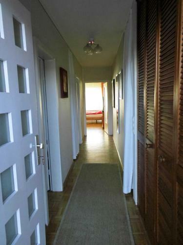Apartamento Ostseehaus Albrecht