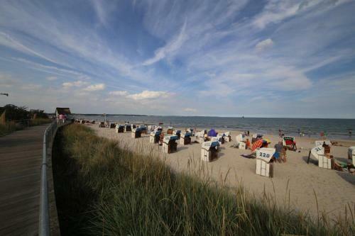 Apartamento Ferienwohnung East Coast