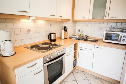 Apartamento Ferienwohnung Rudeloff Whg.4