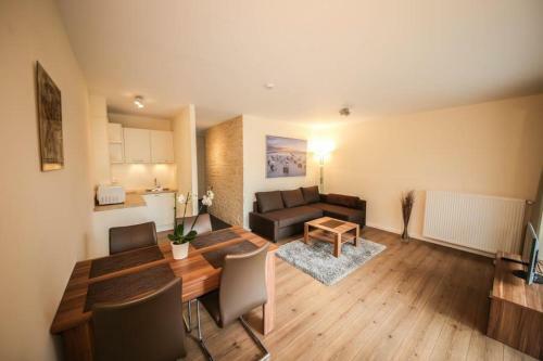 Apartamento Ferienwohnung Breede 2 A