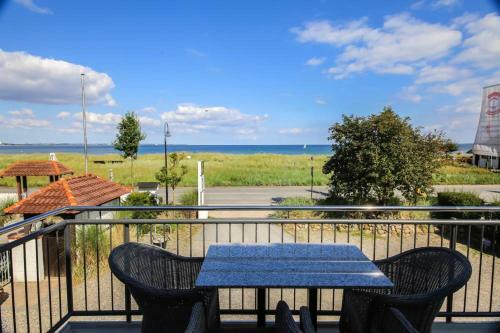 Apartamento Ferienwohnung Austernfischer