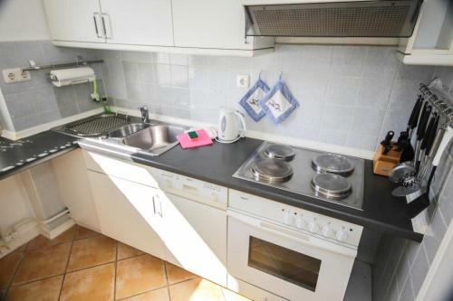 Apartamento Ferienwohnung Austernfischer