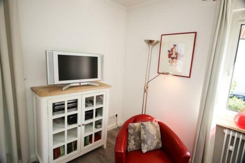 Apartamento Ferienwohnung Austernfischer