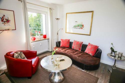 Apartamento Ferienwohnung Austernfischer