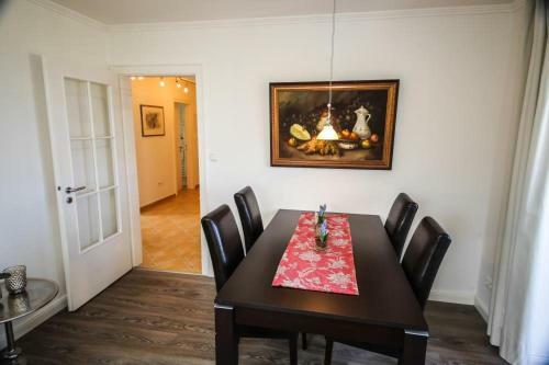 Apartamento Ferienwohnung Austernfischer
