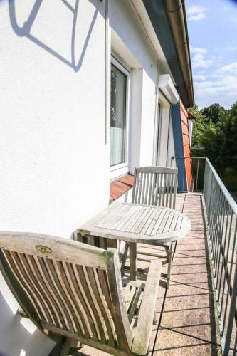 Apartamento Ferienwohnung Austernfischer