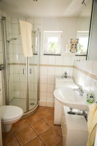 Apartamento Ferienwohnung Austernfischer