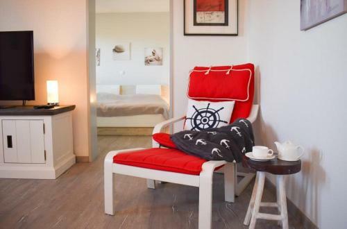 Apartamento Ferienwohnung Barke