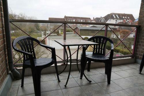 Apartamento Privater Ostseeblick