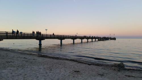 Apartamento Privater Ostseeblick