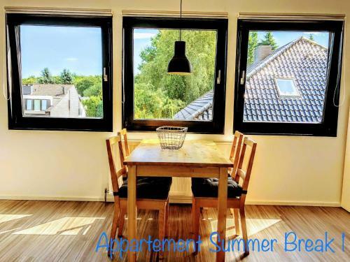 Apartamento Appartements Summerbreak