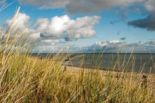 Apartamento Altes Zollhaus Casa Sandstrand