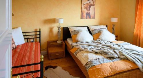 Apartamento Altes Zollhaus Casa Sandstrand