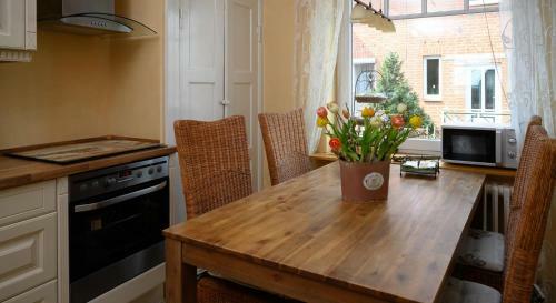 Apartamento Altes Zollhaus Casa Sandstrand