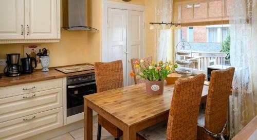 Apartamento Altes Zollhaus Casa Sandstrand