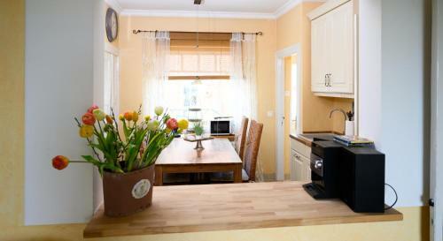 Apartamento Altes Zollhaus Casa Sandstrand