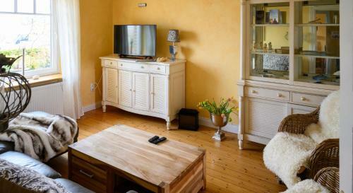 Apartamento Altes Zollhaus Casa Sandstrand