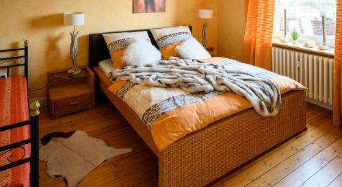 Apartamento Altes Zollhaus Casa Sandstrand