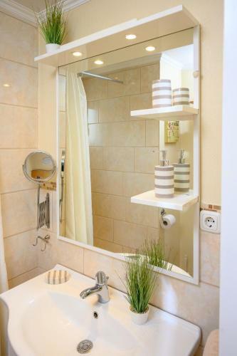 Apartamento Altes Zollhaus Casa Sandstrand