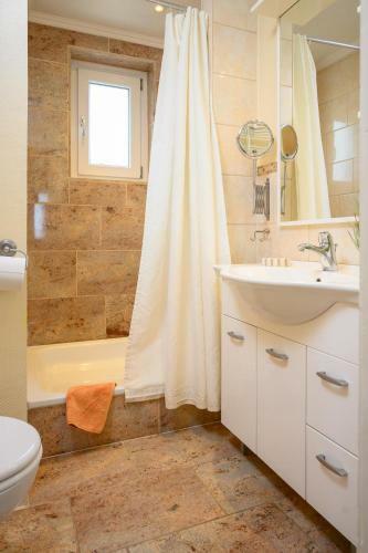 Apartamento Altes Zollhaus Casa Sandstrand