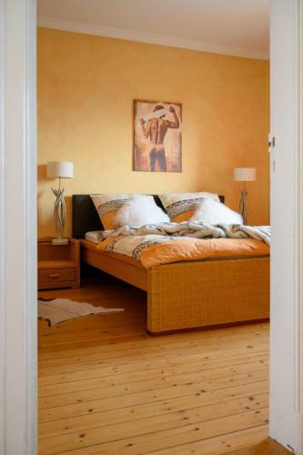 Apartamento Altes Zollhaus Casa Sandstrand