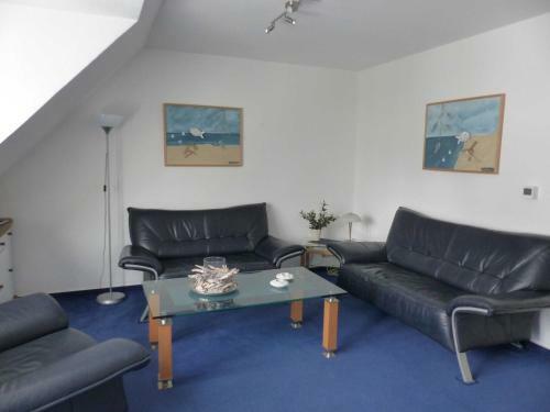 Apartamento Ferienwohnung Strandpieper