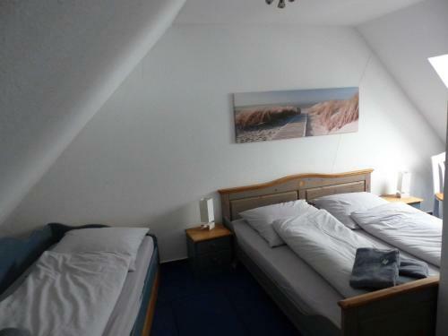 Apartamento Ferienwohnung Strandpieper
