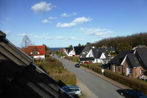 Apartamento Ferienwohnung Strandpieper
