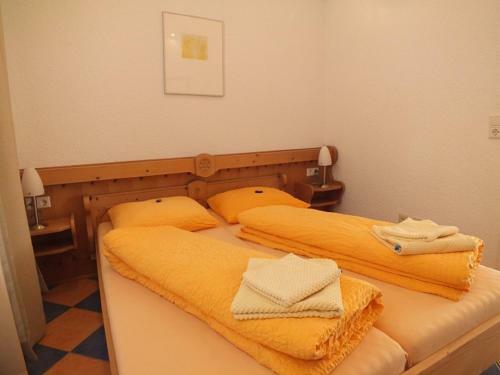 Apartamento G�stehaus Pension Bergwald