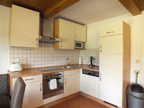 Apartamento G�stehaus Pension Bergwald