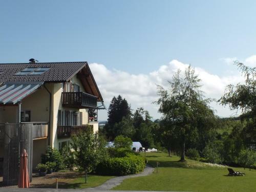 Apartamento G�stehaus Pension Bergwald